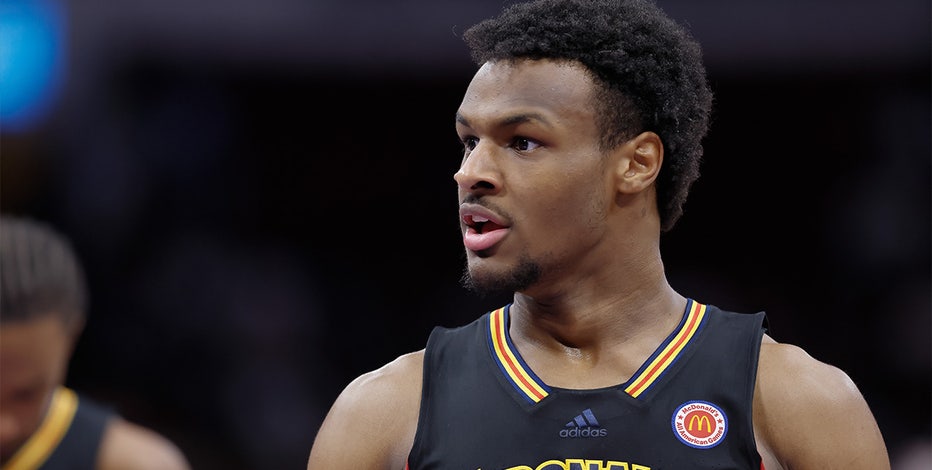 Son of NBA's LeBron James suffers suffered cardiac arrest during practice: What you should know about SCA