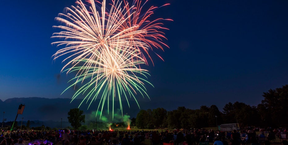 Some U.S. cities turning to high-tech alternatives to 4th of July fireworks