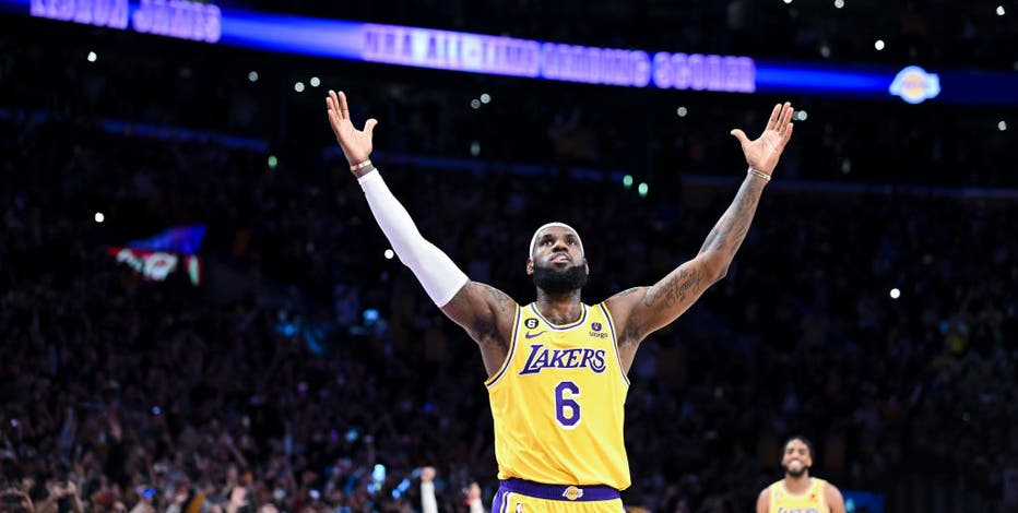 Lebron James' new Lakers army headed for the next championship
