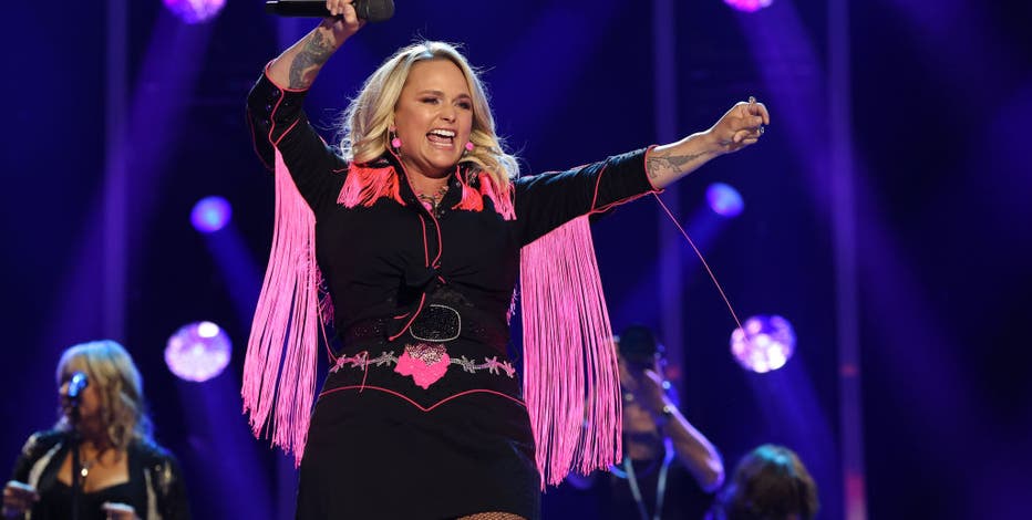 Miranda Lambert unapologetic as she breaks silence on controversial concert selfie video