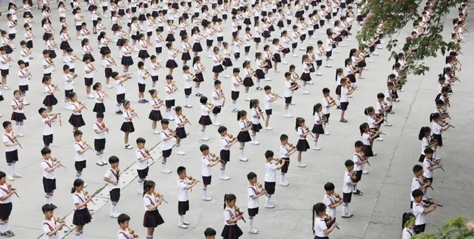 Kindergarten teacher executed in China for poisoning 25 students, killing 1