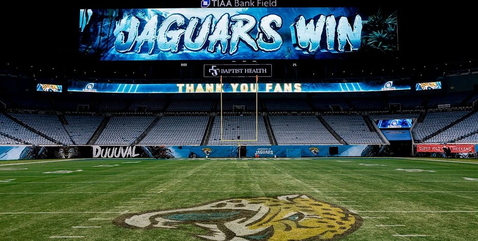 Jacksonville Jaguars and out coach Kevin Maxen get NFL Week 1 win