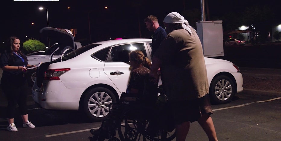 Mesa program takes different approach in trying to solve homelessness problem