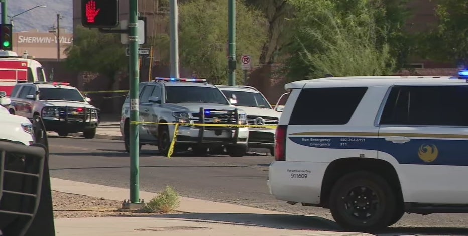 Suspect hospitalized following trooper-involved shooting