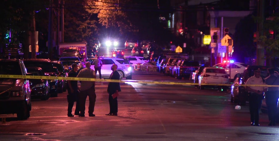 Philadelphia mass shooting: Victims identified in shooting that killed 5, suspect in custody