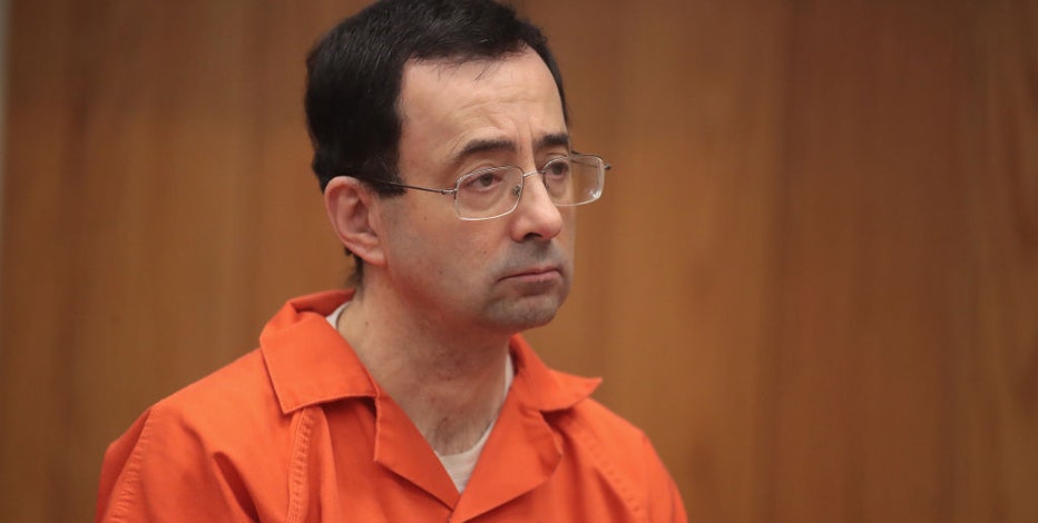 Disgraced sports doctor Larry Nassar stabbed multiple times at Florida prison