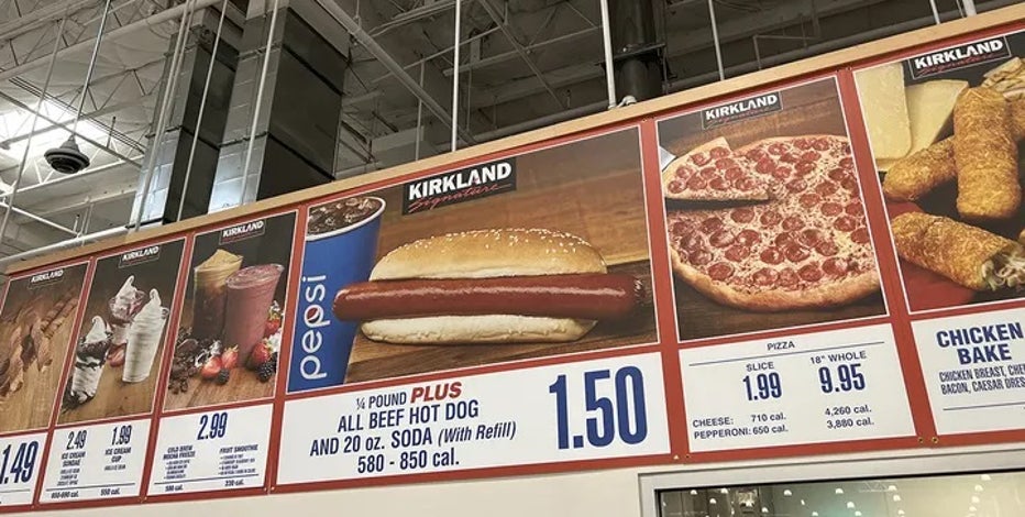 Washington state 4-year-old dies after choking on hot dog at Costco