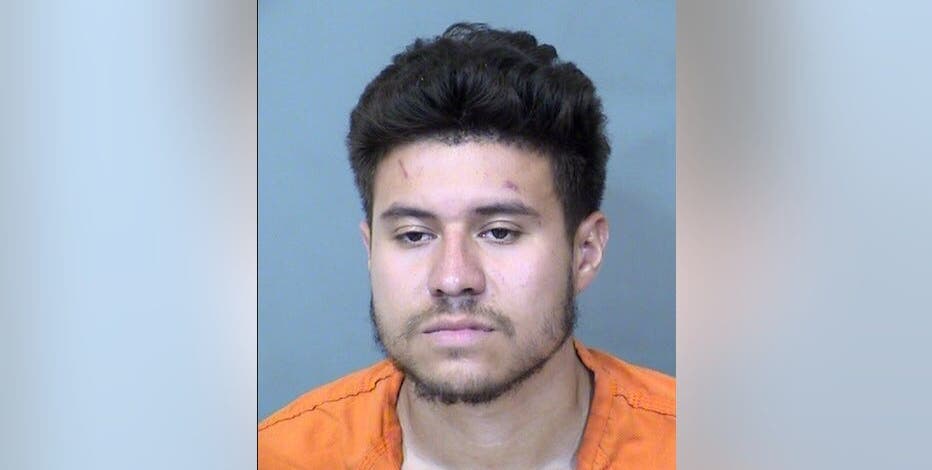 Man arrested in deadly north Phoenix apartment shooting