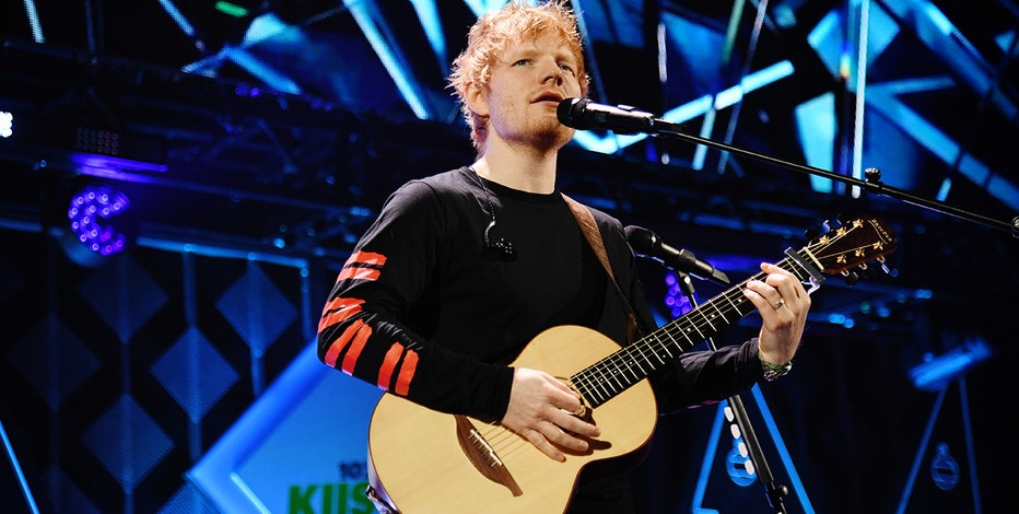 17 people hospitalized during Ed Sheeran concert in Pittsburgh
