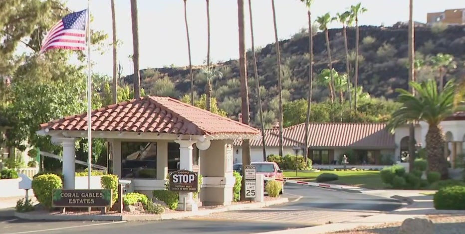 3-year-old drowns in North Phoenix pool: PD