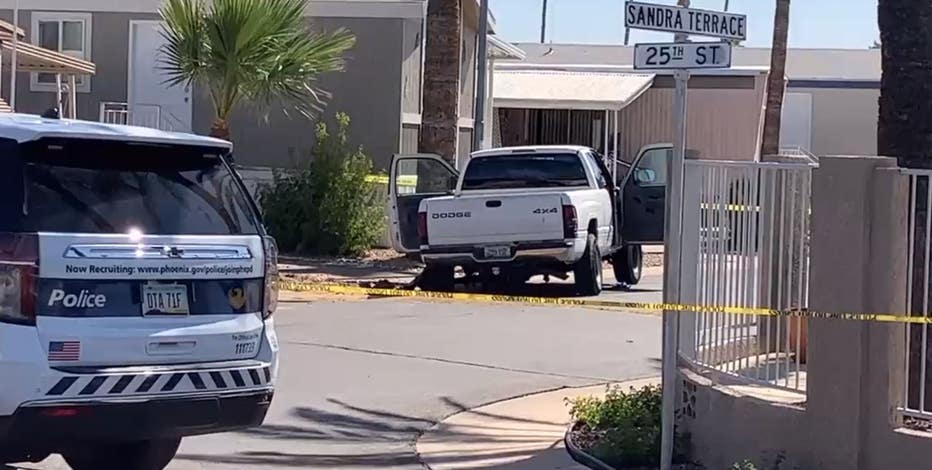 Woman dies after being shot in north Phoenix, suspect arrested