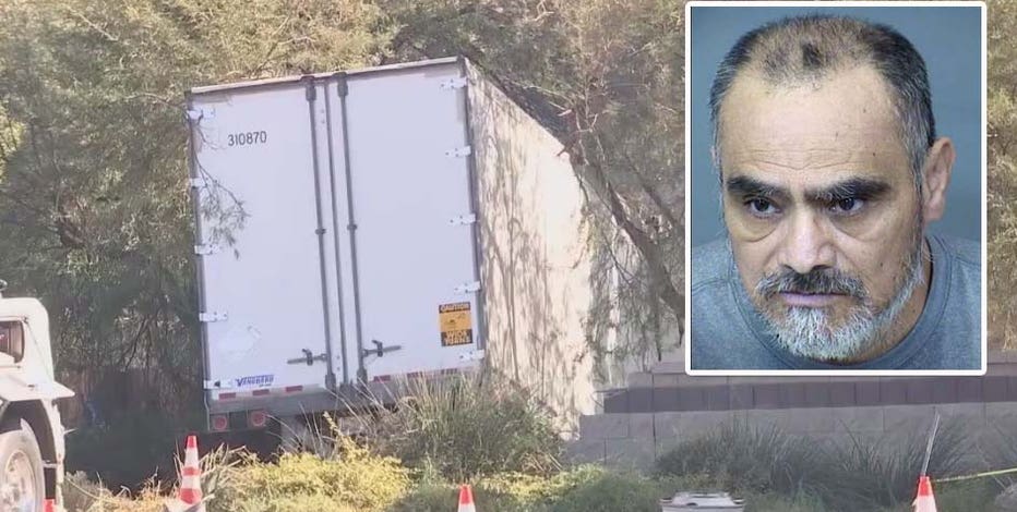 California man extradited to Arizona for deadly Mesa semi crash