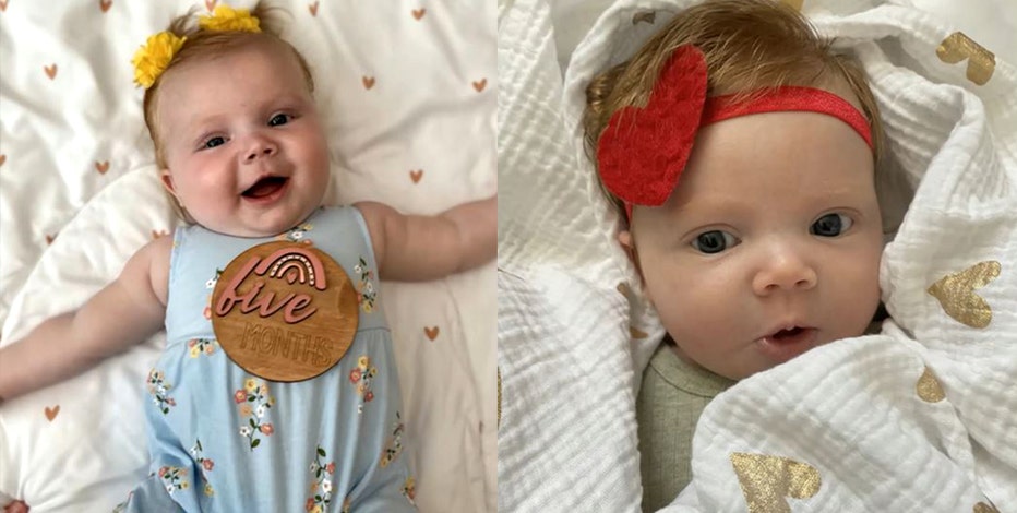 Florida firefighter adopts baby left in safe haven box