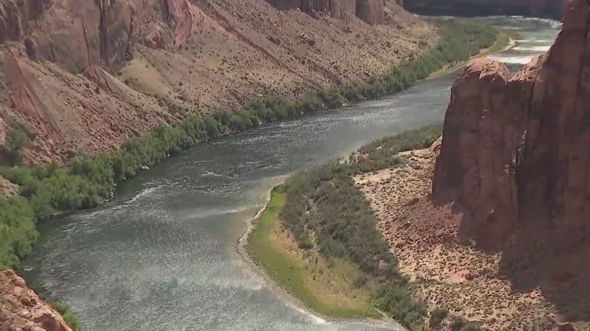 Arizona considers buying California water as Colorado River tensions remain high