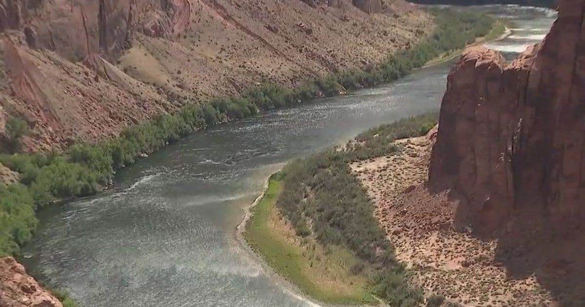 Arizona considers buying California water as Colorado River tensions remain high