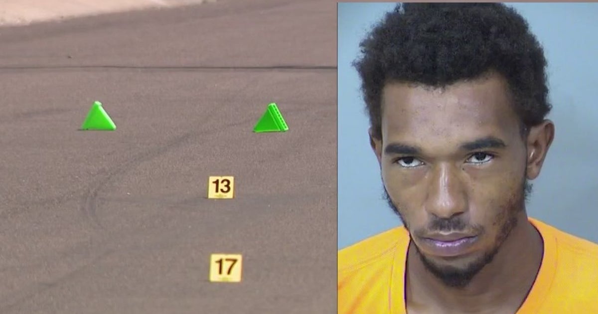 Arrest made in Phoenix shooting that killed teenage boy: PD | FOX 10 ...