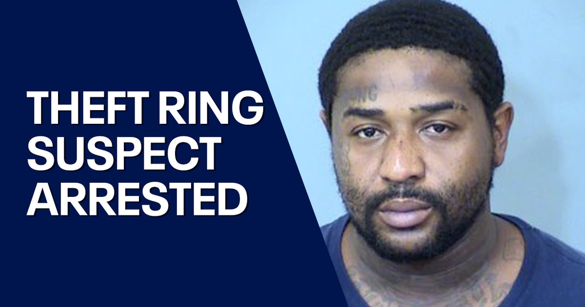 Crime Files: Phoenix man accused of stealing store items also suspected ...