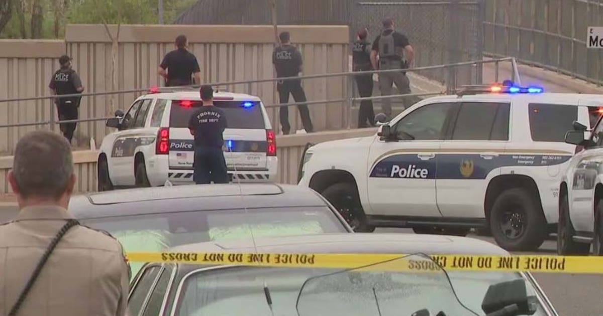I-10 reopens near Mini Stack in Phoenix after police incident | FOX 10 ...