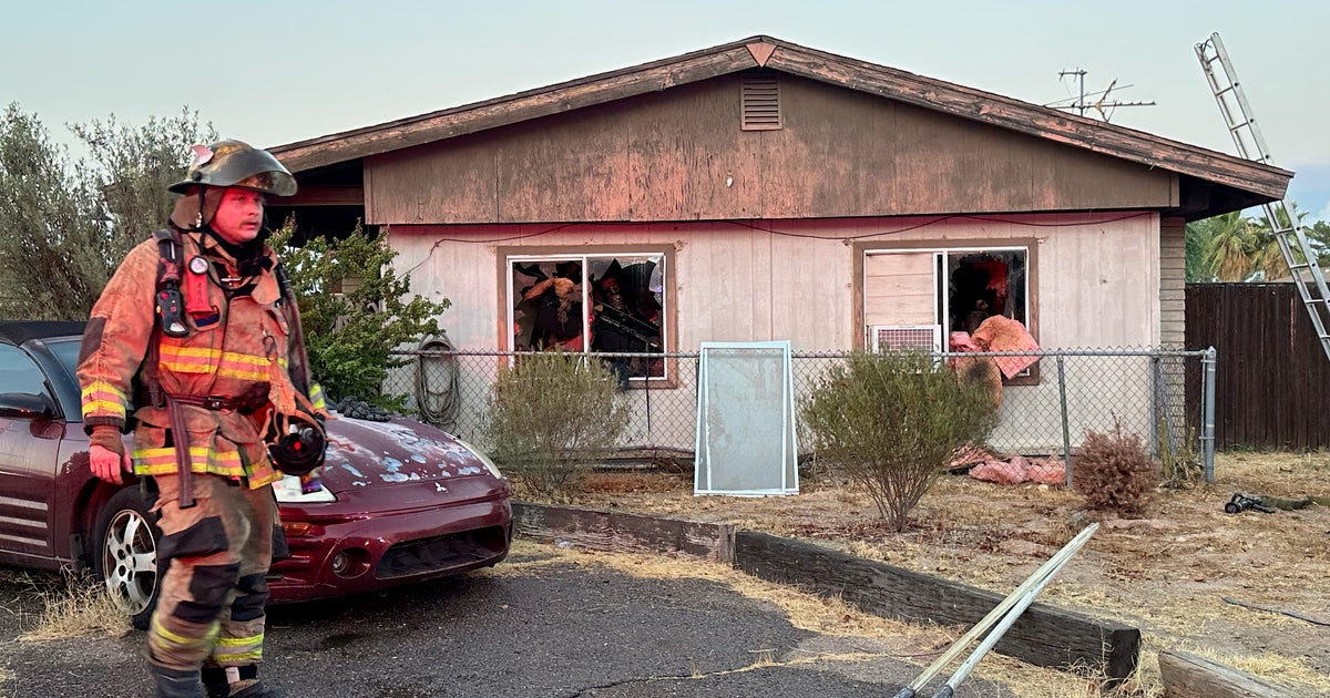 Woman pulled from Phoenix house fire is fighting for her life | FOX 10 ...