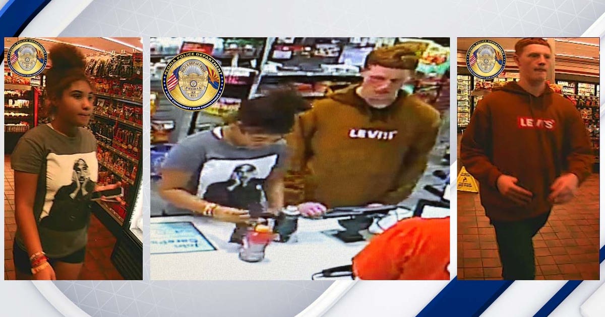 Suspects accused of stealing car, using victim's credit cards | FOX 10 ...