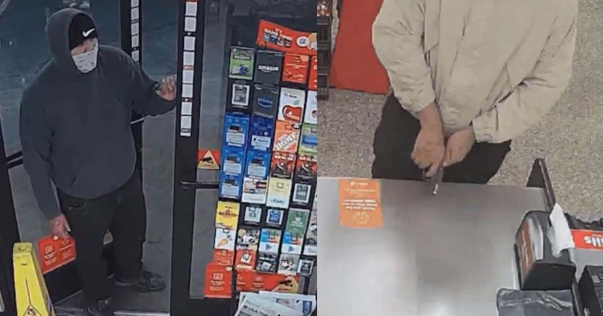 Suspect wanted for multiple Circle K robberies in Phoenix | FOX 10 Phoenix