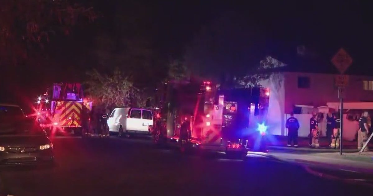 Phoenix condo fire leaves woman in extremely critical condition | FOX ...
