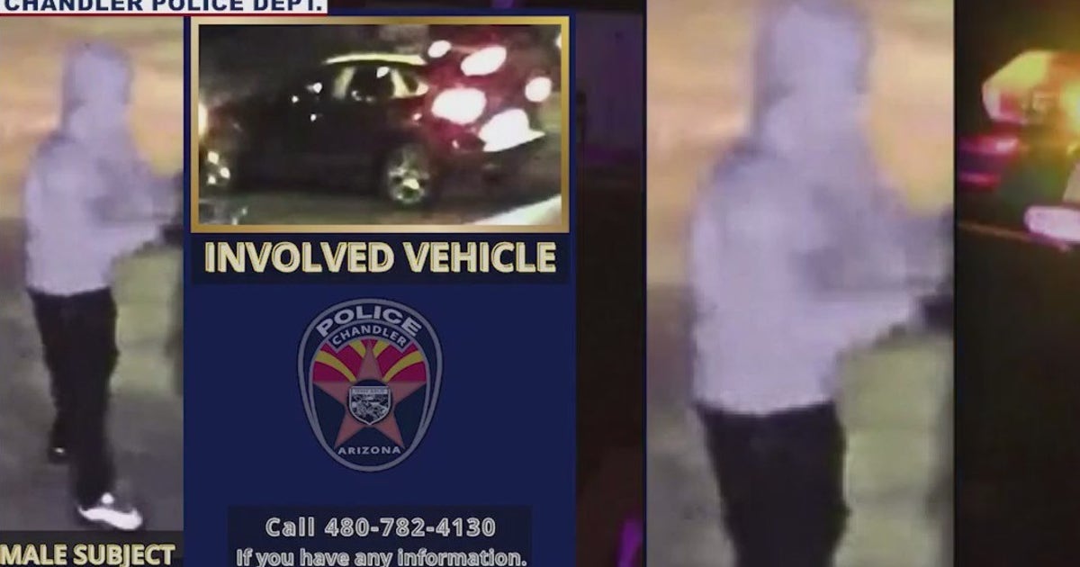 Chandler neighborhoods hit with string of car burglaries | FOX 10 Phoenix