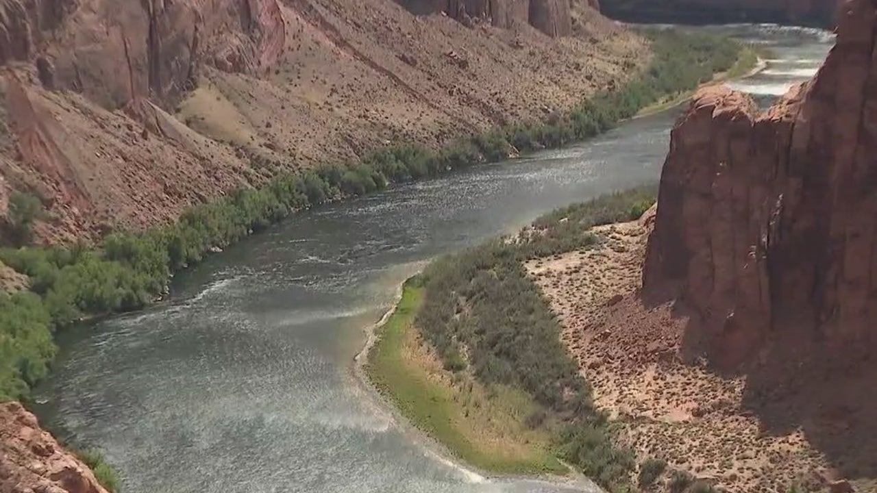 Arizona, Other States In Colorado River Basin Pitch New Ways To Absorb ...