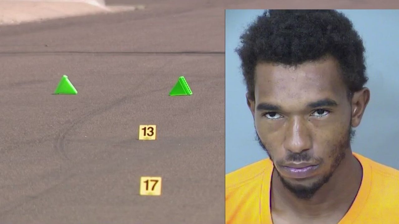 Arrest Made In Phoenix Shooting That Killed Teenage Boy: PD | FOX 10 ...