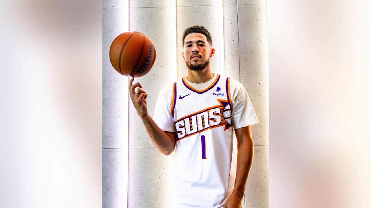 Why Do the Suns' Jerseys Say The Valley? What Do the Jerseys