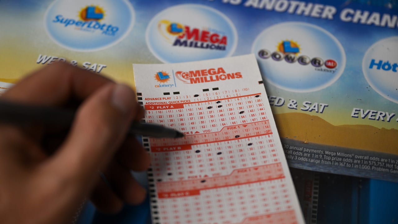 110 million lotto clearance draw time