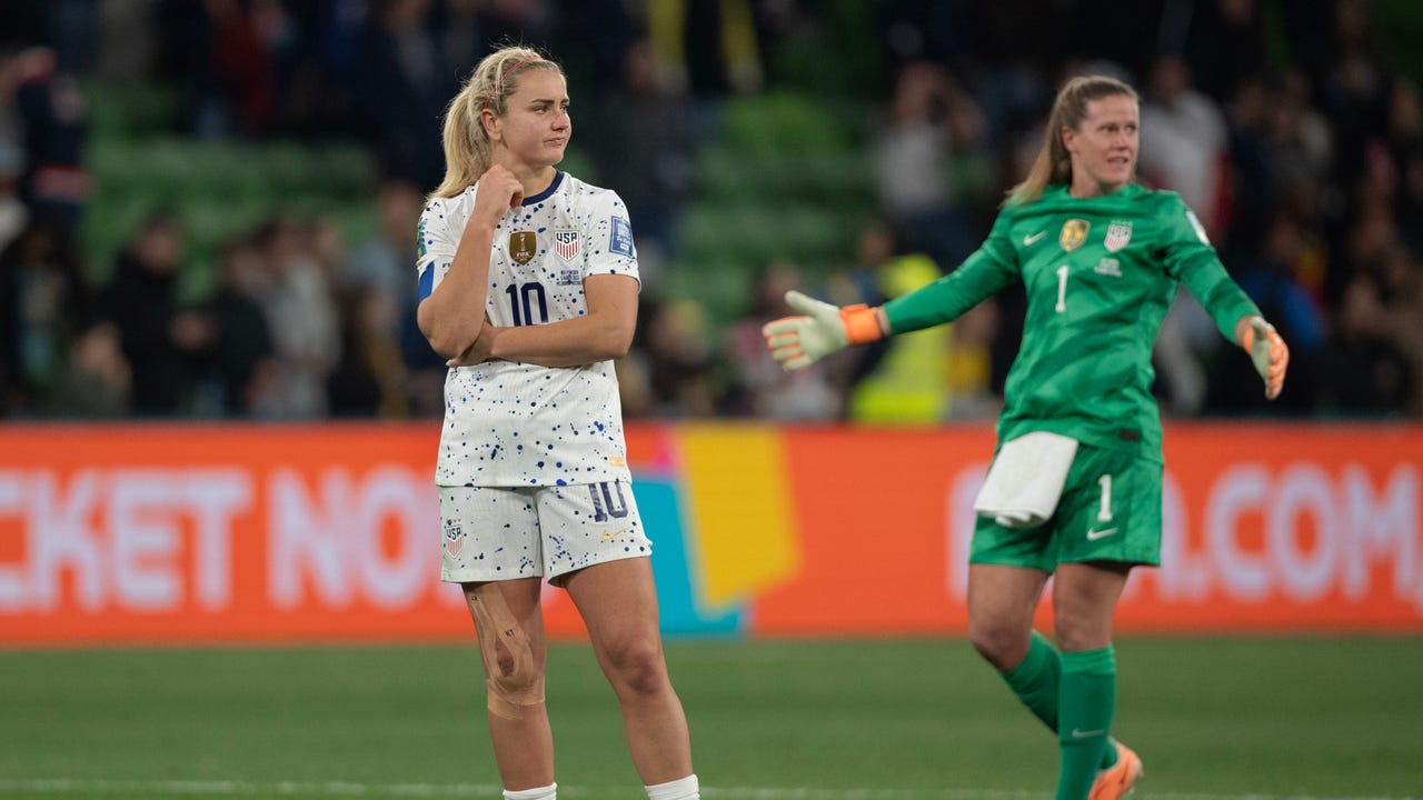 USA 2019 Womens World Cup champions were unflappable, unequaled