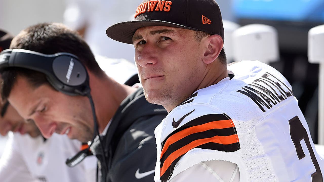 Browns: Johnny Manziel reveals he attempted suicide after team released him