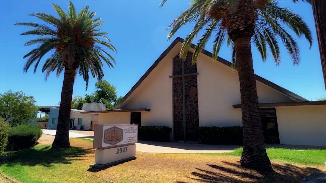 Fight To Save Mid-century Phoenix Church From Demolition Fails | FOX 10 ...