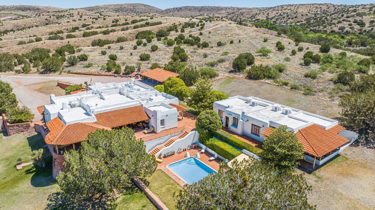 This is the most expensive property in southern Arizona, and it’s up for sale
