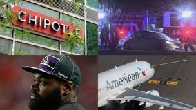 A 'gigantic' Chipotle hack, viral passenger apologizes, 'The Blind Side' scandal: this week's top stories