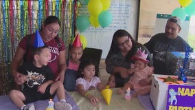 Get a birthday party in a box: Phoenix nonprofit helps families in need