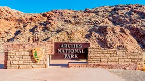 Tragic loss: Texas man on mission to spread father's ashes dies of heatstroke in Utah's Arches National Park