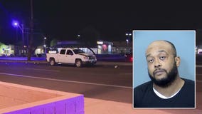 Suspect accused of DUI in west Phoenix crash that left man dead