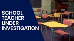 Yavapai County schoolteacher under investigation for alleged inappropriate conduct: YCSO