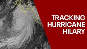 Hurricane Hilary: Could Arizona feel the effects from the powerful storm?