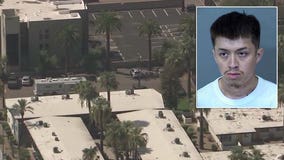 Man accused of shooting, killing his ex-girlfriend's boyfriend at Phoenix apartment