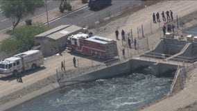 Body found in Scottsdale canal, PD says