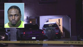 Car crashes into Phoenix home, killing grandfather sleeping inside; driver arrested