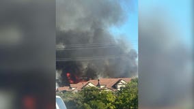 Parmer Lane Fire: Large brush fire fully contained, burns 37 acres in Cedar Park