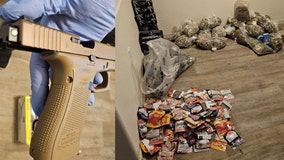 Juvenile arrested after massive Tempe drug bust: Here's what was reportedly found