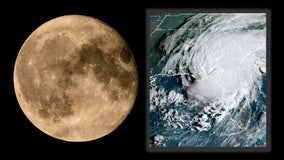 Hurricane Idalia, rare supermoon could team up to threaten even higher tides: 'The timing is pretty bad'