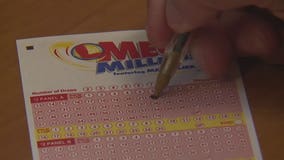 2 Mega Millions tickets worth $650,000 sold in California; New jackpot bumped to $1.25B