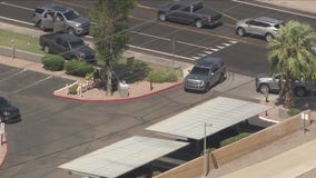 Suspect dead following police shooting in Mesa