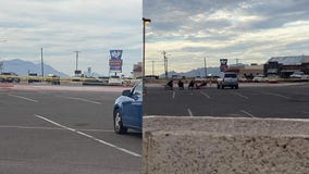 1 dead, 3 shot at Coolidge's Gallopin' Goose bar overnight